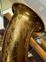Selmer Mark VI 141xxx Tenor Saxophone Vertical Stamp Sanborn