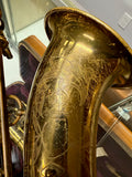 Selmer Mark VI 141xxx Tenor Saxophone Vertical Stamp Sanborn