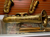 Selmer Mark VI 141xxx Tenor Saxophone Vertical Stamp Sanborn