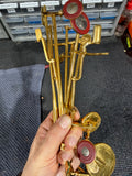 Selmer 57xxx GOLD PLATE 5 digit Mark VI Alto Saxophone