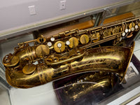 Selmer Mark VI 141xxx Tenor Saxophone Vertical Stamp Sanborn