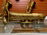 Selmer Mark VI 141xxx Tenor Saxophone Vertical Stamp Sanborn