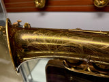 Selmer Mark VI 141xxx Tenor Saxophone Vertical Stamp Sanborn