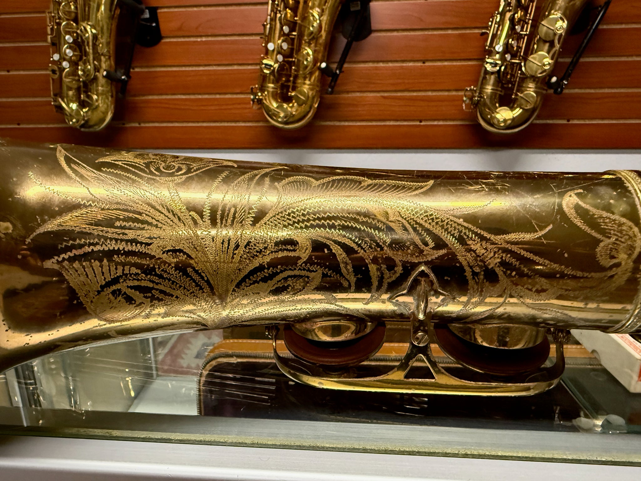 Vintage & Used Saxophones – Page 2 – Sax Stable