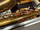 Selmer Mark VI 117xxx Tenor Saxophone NEW OVERHAUL!