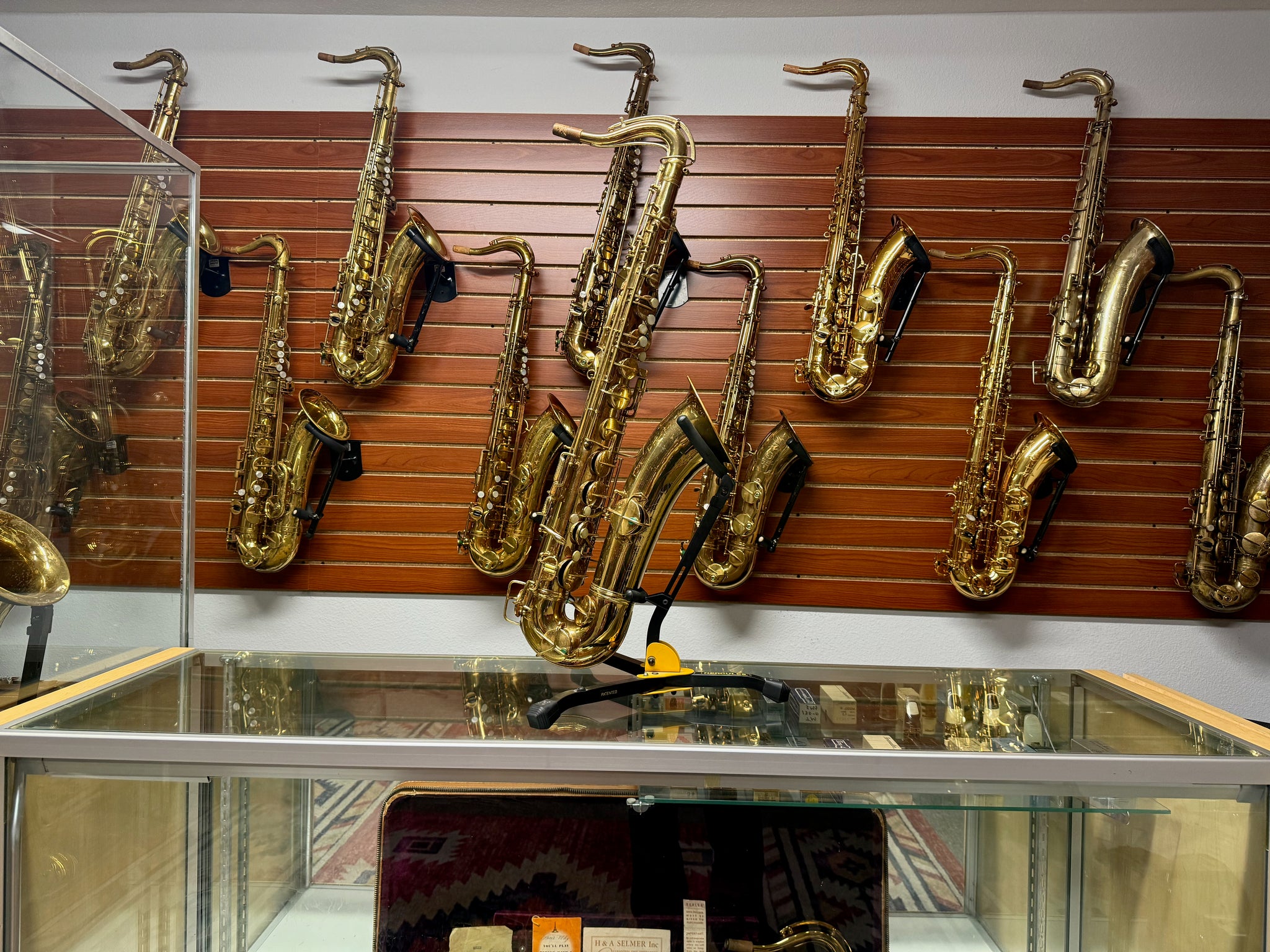 Vintage & Used Saxophones – Page 2 – Sax Stable