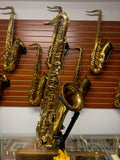 Conn New Wonder II Chu Berry 198xxx Tenor Saxophone