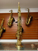 Yamaha YSS 61 Purple Label Soprano Saxophone