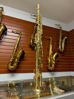Yamaha YSS 61 Purple Label Soprano Saxophone