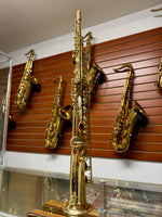 Yamaha YSS 61 Purple Label Soprano Saxophone