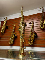 Yamaha YSS 61 Purple Label Soprano Saxophone