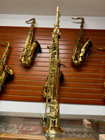 Yamaha YSS 61 Purple Label Soprano Saxophone