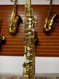 Yamaha YSS 61 Purple Label Soprano Saxophone