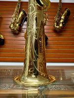 Yamaha YSS 61 Purple Label Soprano Saxophone