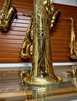Yamaha YSS 61 Purple Label Soprano Saxophone