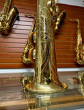 Yamaha YSS 61 Purple Label Soprano Saxophone