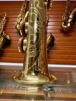 Yamaha YSS 61 Purple Label Soprano Saxophone