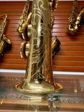 Yamaha YSS 61 Purple Label Soprano Saxophone