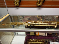 Yamaha YSS 61 Purple Label Soprano Saxophone