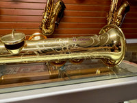 Yamaha YSS 61 Purple Label Soprano Saxophone