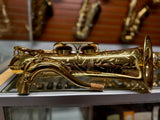 Selmer Reference 36 Flamingo Limited Edition Tenor Saxophone NO F# KEY