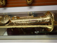 Yamaha YSS 61 Purple Label Soprano Saxophone