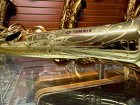 Yamaha YSS 61 Purple Label Soprano Saxophone