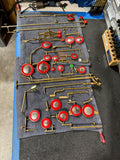 Selmer 137xxx GOLD PLATE Mark VI Tenor Saxophone w/F# Key!