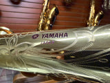 Yamaha YSS 61 Purple Label Soprano Saxophone