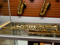 Yamaha YSS 61 Purple Label Soprano Saxophone