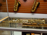 Yamaha YSS 61 Purple Label Soprano Saxophone