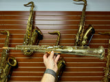 Yamaha YSS 61 Purple Label Soprano Saxophone