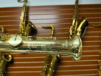 Yamaha YSS 61 Purple Label Soprano Saxophone