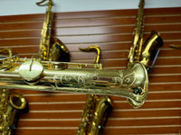 Yamaha YSS 61 Purple Label Soprano Saxophone