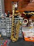 Selmer 137xxx GOLD PLATE Mark VI Tenor Saxophone w/F# Key!