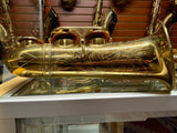 Selmer 57xxx GOLD PLATE 5 digit Mark VI Alto Saxophone
