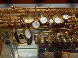 Selmer 57xxx GOLD PLATE 5 digit Mark VI Alto Saxophone