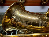 Selmer 57xxx GOLD PLATE 5 digit Mark VI Alto Saxophone
