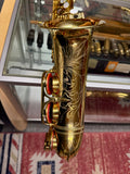 Selmer 57xxx GOLD PLATE 5 digit Mark VI Alto Saxophone