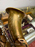 P Mauriat PMXT-66RUL Tenor Saxophone