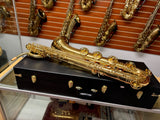 Conn UMI International 84MA Low A Baritone Saxophone NOS NEW OLD STOCK!