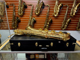 Conn UMI International 84MA Low A Baritone Saxophone NOS NEW OLD STOCK!