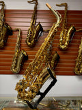 Selmer 57xxx GOLD PLATE 5 digit Mark VI Alto Saxophone
