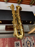 Conn UMI International 84MA Low A Baritone Saxophone NOS NEW OLD STOCK!