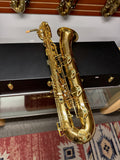 Conn UMI International 84MA Low A Baritone Saxophone NOS NEW OLD STOCK!