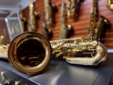 Conn UMI International 84MA Low A Baritone Saxophone NOS NEW OLD STOCK!