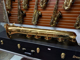 Conn UMI International 84MA Low A Baritone Saxophone NOS NEW OLD STOCK!