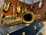 Conn UMI International 84MA Low A Baritone Saxophone NOS NEW OLD STOCK!