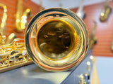 Conn UMI International 84MA Low A Baritone Saxophone NOS NEW OLD STOCK!