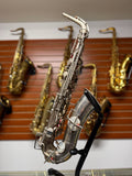 Buescher 229xxx Series IV True Tone Silver Alto Saxophone